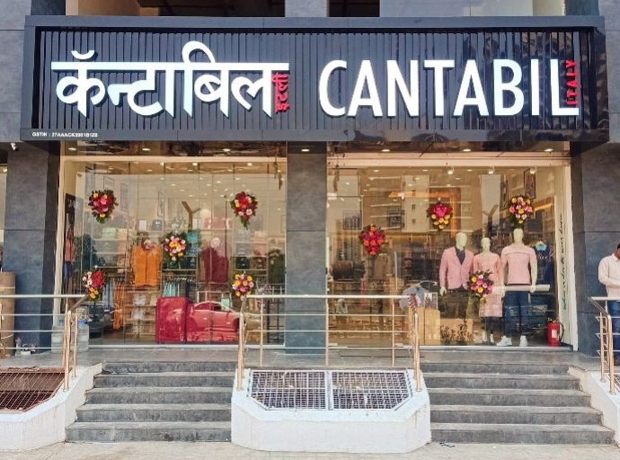 Cantabil Retail establishes 449 stores across India, plans for further expansion